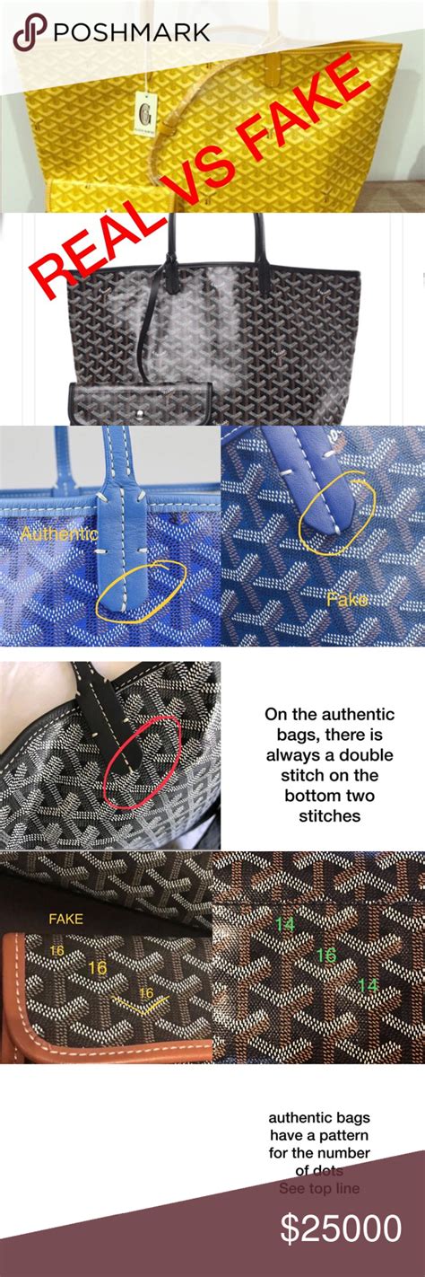 fake goyard bags new york|authentic goyard tote bag.